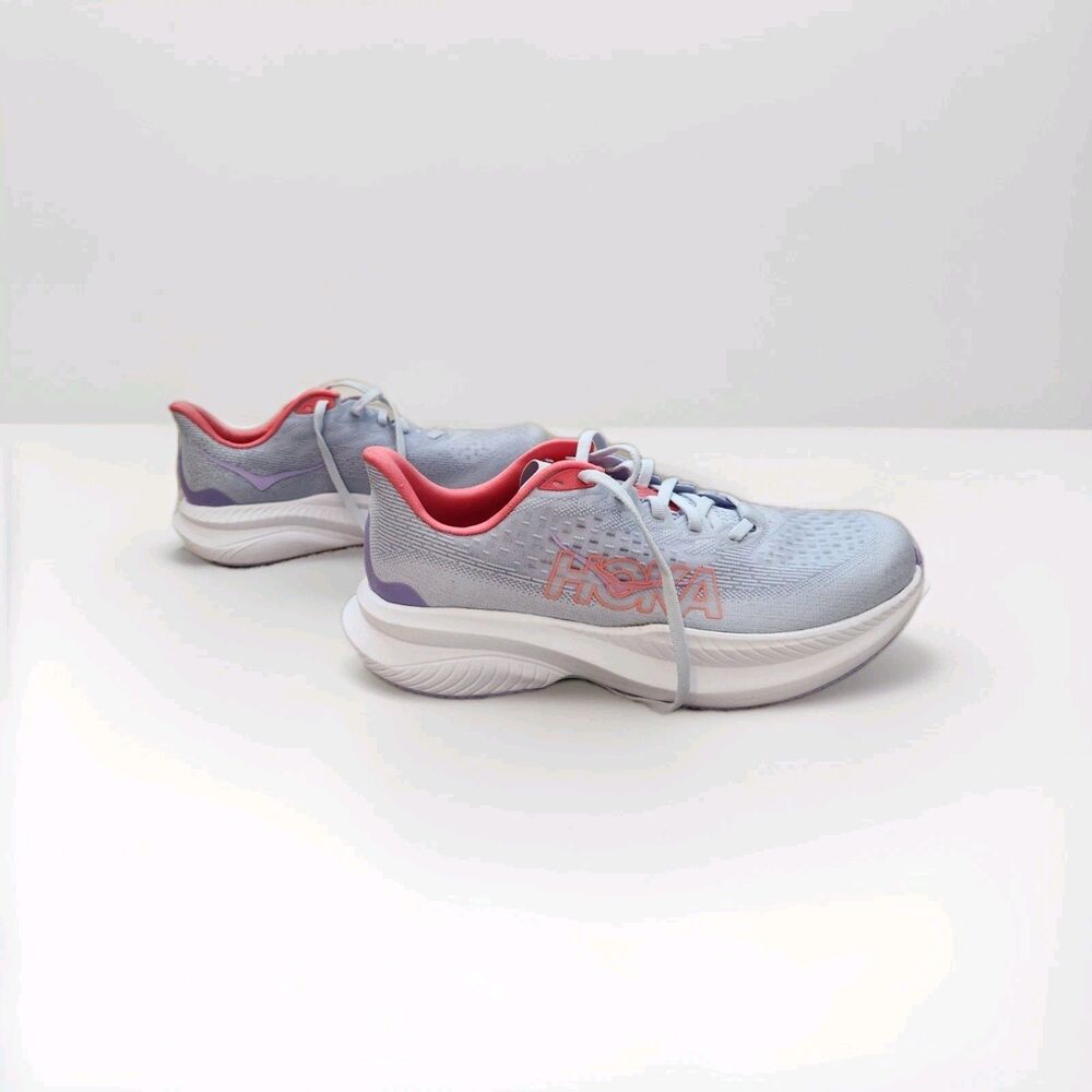 Size 8.5 - Hoka One One HOKA Mach 6 Pale Dusk Gull W